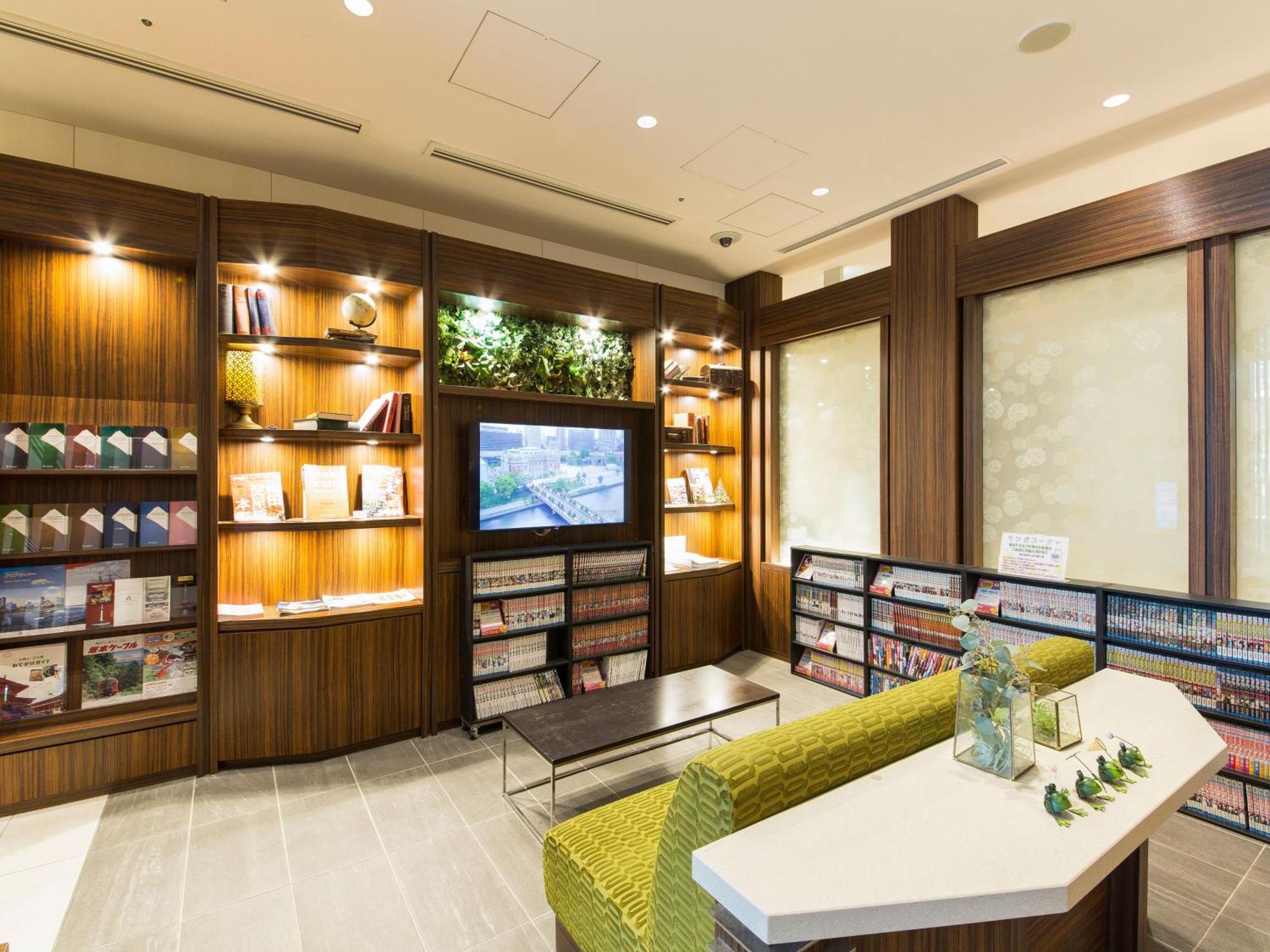 Hotel Keihan Yodoyabashi Ōsaka